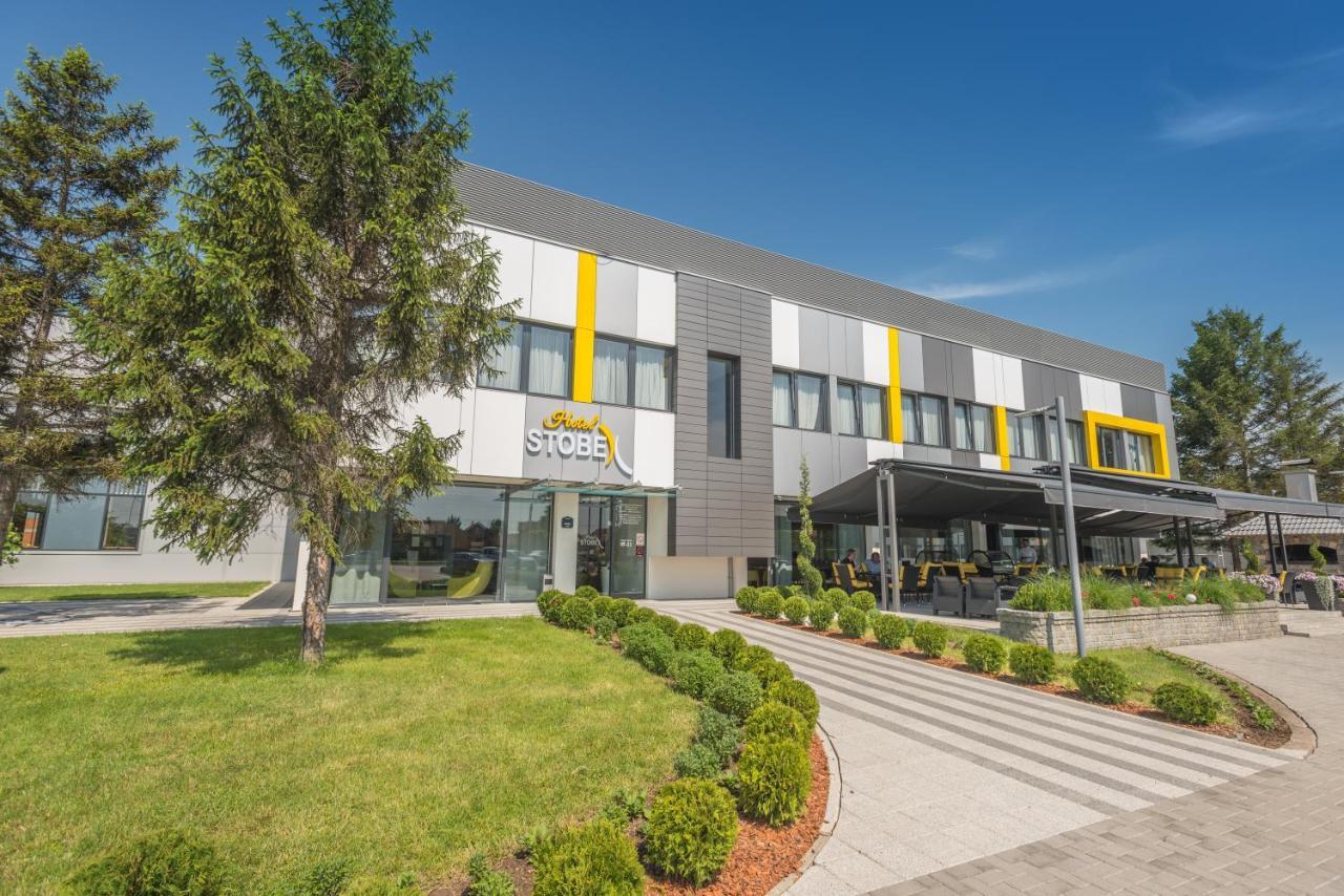 Hotel Stobex Loznica Zewnętrze zdjęcie