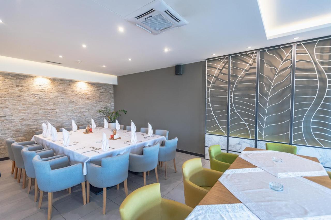 Hotel Stobex Loznica Zewnętrze zdjęcie