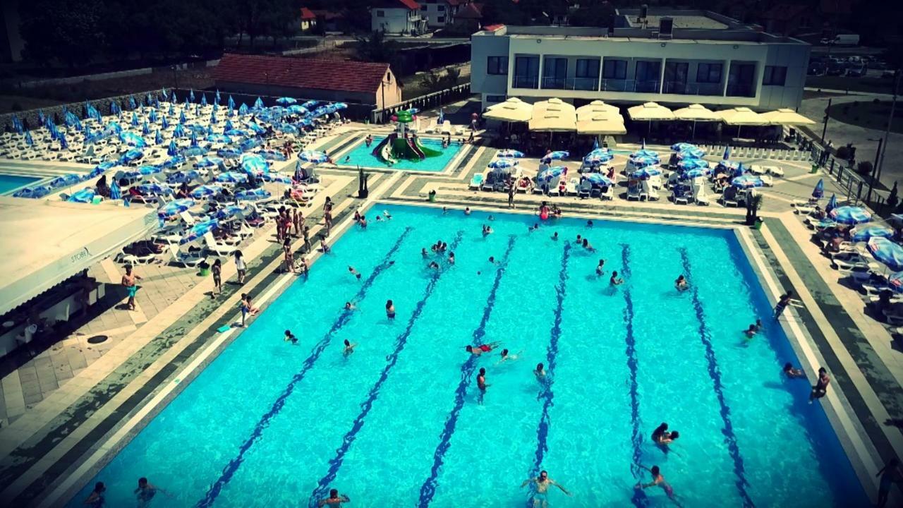 Hotel Stobex Loznica Zewnętrze zdjęcie