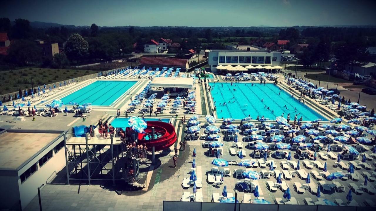 Hotel Stobex Loznica Zewnętrze zdjęcie